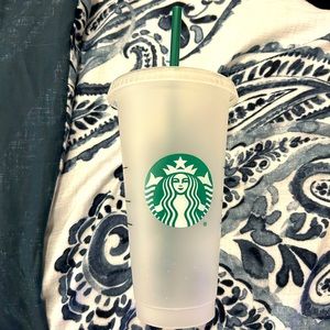 Starbucks Tumbler
